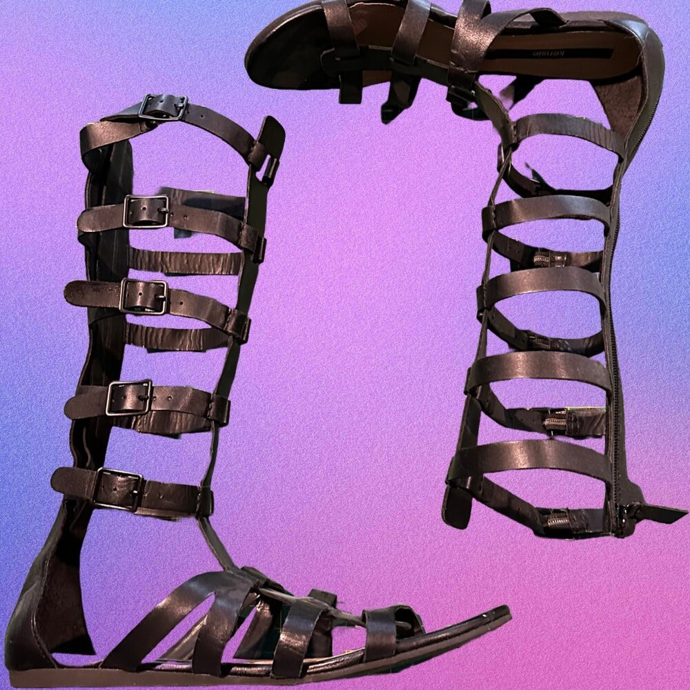 Kensie Gladiator Sandal
